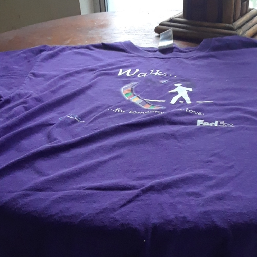 Fed ex t shirt